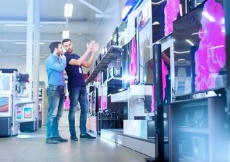 5G zabiera pasmo telewizji. Sprawdź, czy musisz wymienić telewizor