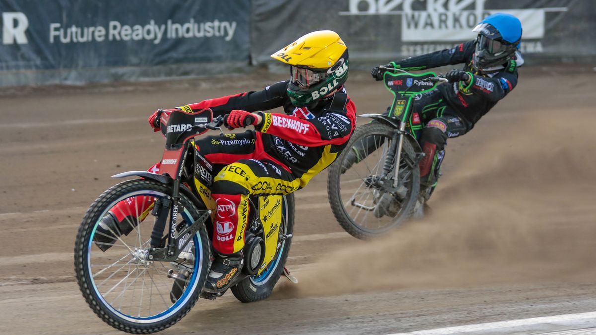 WP SportoweFakty / Arkadiusz Siwek / Na zdjęciu: Brady Kurtz