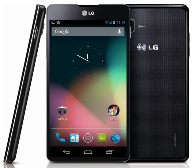LG Optimus Nexus pojawi się w ciągu 30 dni?