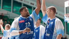 Karron Johnson wyjechał do Stanów, ale wraca na mecz z AZS