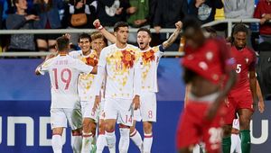 Euro U-21: gwiazdy z Hiszpanii odpoczywały, dublerzy pokonali Serbię