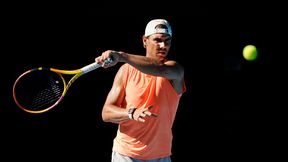 Tenis. Rafael Nadal liczy na udany ATP Cup. "Chcemy zapewnić kibicom rozrywkę"