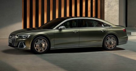 Debiutuje Audi A8L Horch. To odpowiedź na Maybacha