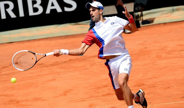 Novak Djoković stanie przed szansą nawiązania do wyczynu Roda Lavera