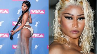 Nicki Minaj URODZIŁA