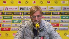 Juergen Klopp przed rundą rewanżową Bundesligi: Będziemy odbudowywać zaufanie mecz po meczu