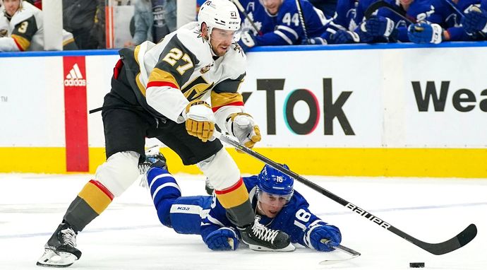Hokej: NHL - mecz finałowy fazy play-off