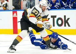TVP Sport Hokej: NHL - 4. mecz finałowy fazy play-off: Vegas Golden Knights - Carolina Hurricanes