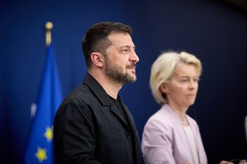 Ukraina zamawia sprzęt za 6,1 mld euro. Komisja Europejska zatwierdza