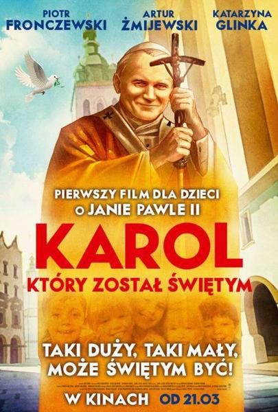 Karol, który został świętym