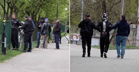 Senior zwrócił uwagę 19-latkowi, który był nietrzeźwy i głośno się zachowywał. Młody agresor z ulicy trafił prosto za kratki