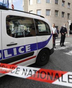 Atak nożownika we Francji. Dzieci w stanie krytycznym