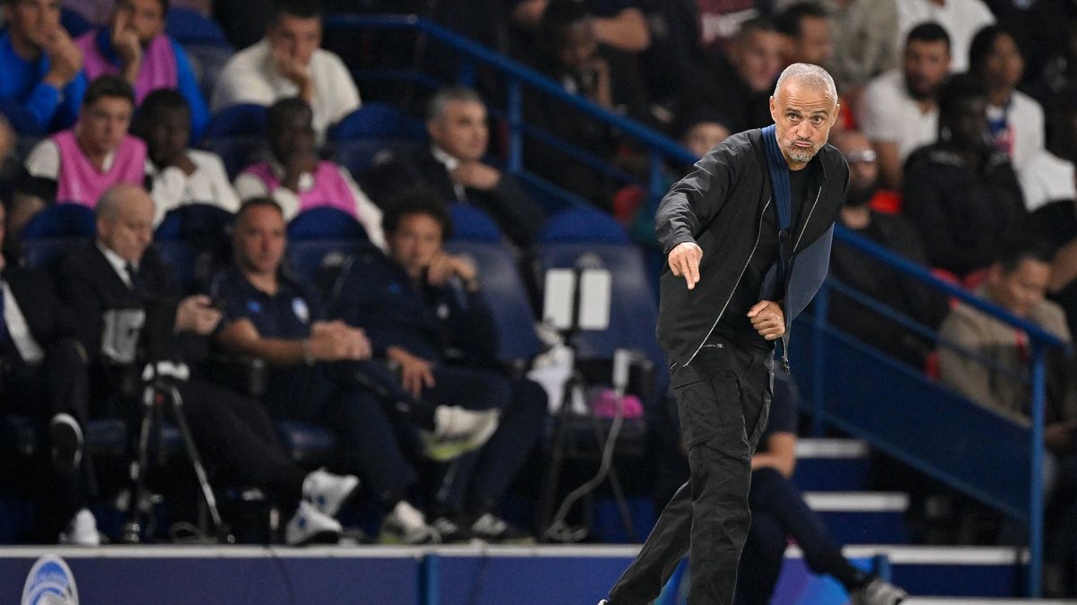 Getty Images / Gerrit van Keulen/Soccrates / Na zdjęciu: Luis Enrique.