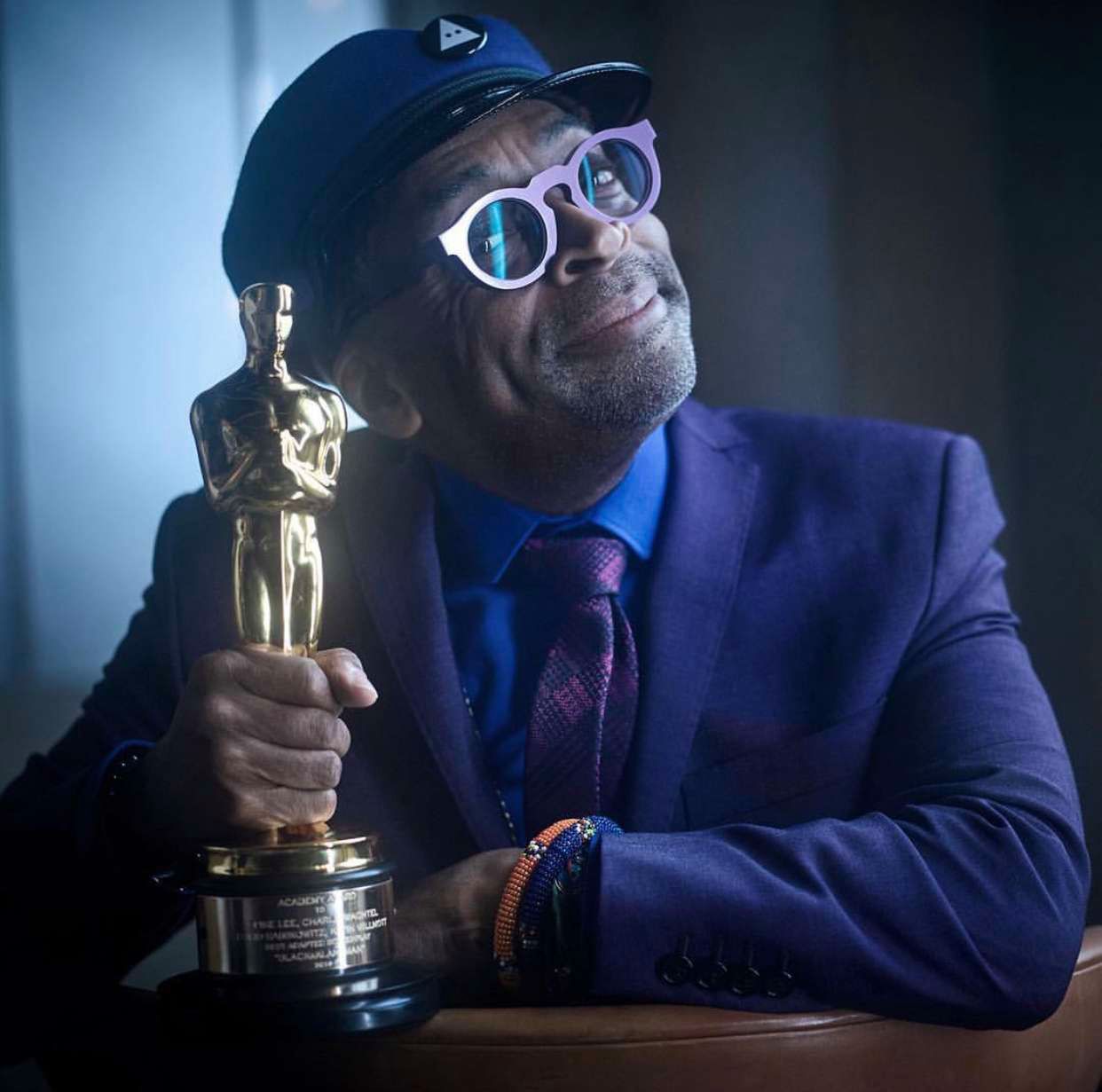 Spike Lee Vanity Fair Oscar Party 2019