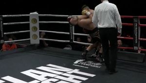 41-letni Huck znów w ringu. Sędzia zdecydował o wyniku