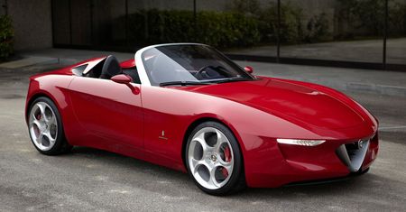Nowa Alfa Romeo Spider będzie bliźniakiem Mazdy MX-5!