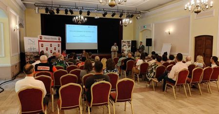 Ostróda: I Forum Organizacji Pozarządowych za nami