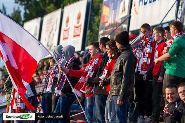 Stadion w Ostrowie odwiedziło 3 tysiące fanów