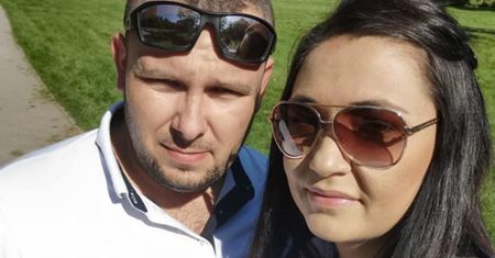 "Jestem przede wszystkim jego opiekunką, a nie żoną". 33-letni mąż Magdaleny Gąsiorowskiej cierpi na Alzheimera