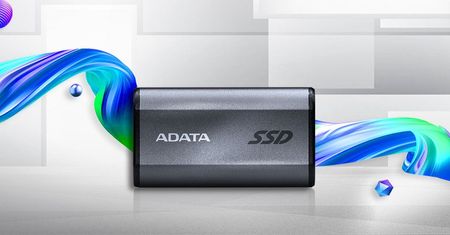 ADATA wprowadza superszybkie przenośne SSD – to następcy popularnych modeli
