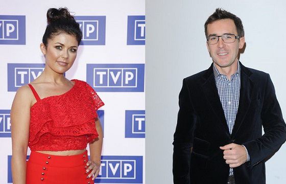 Katarzyna Cichopek i Maciej Kurzajewski nową parą gospodarzy „Pytania na śniadanie”, zastąpią Macademian Girl i Roberta El Gendy
