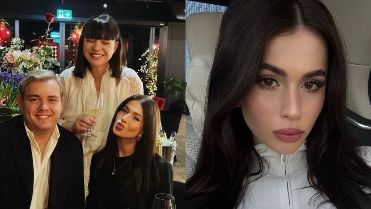 Roxie Węgiel wprost o relacji z rodzicami Kevina