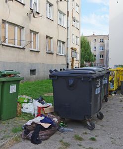 Gdzie wyrzucić styropian po telewizorze albo lodówce? Oto odpowiedź