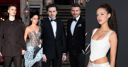 Brooklyn Beckham unika rodziny przez partnerkę brata, z którą był w bliskich relacjach? "To Nicola Peltz spowodowała konflikt"