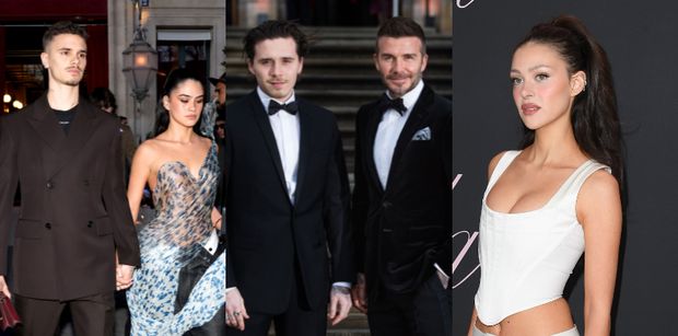 Brooklyn Beckham unika rodziny przez partnerkę brata, z którą był w bliskich relacjach? "To Nicola Peltz spowodowała konflikt"