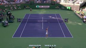 Nocny bój Igi Świątek. Zobacz skrót meczu z Eliną Switoliną