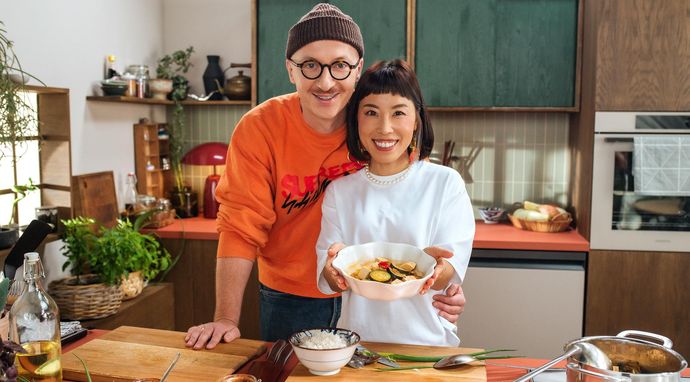 Nie tylko kimchi