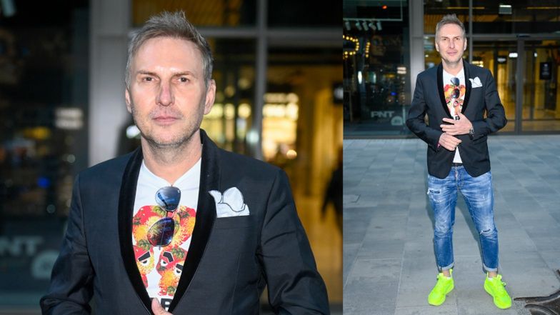 Premiera filmu "Pani Basia"