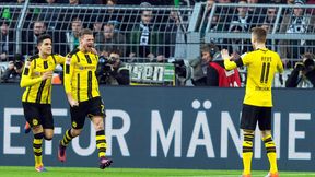 Borussia Dortmund - Hertha Berlin na żywo. Transmisja TV, stream online