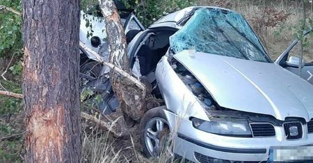 Koszmarny wypadek. 48-latek nie żyje. Ważny apel policji