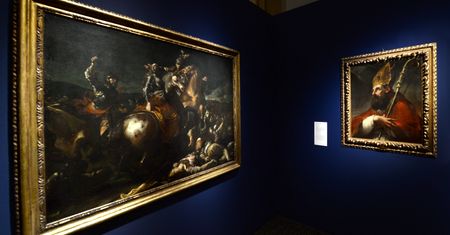 Turystka przypadkiem uszkodziła renesansowy obraz w muzeum w Brescii
