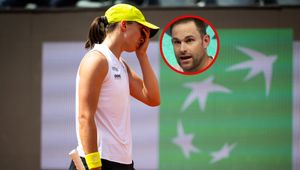 Słynny Andy Roddick nie ma wątpliwości. Oto powód kryzysu Świątek