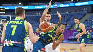 EuroBasket: top 5 zagrań 1/8 mistrzostw - 1. dzień (wideo)