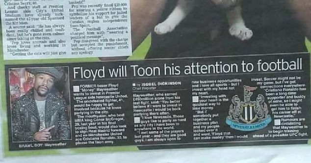 Fot. "Daily Star Sunday"