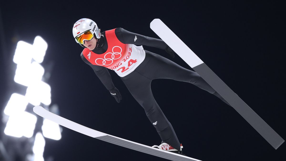 PAP / Grzegorz Momot / Na zdjęciu: Dawid Kubacki