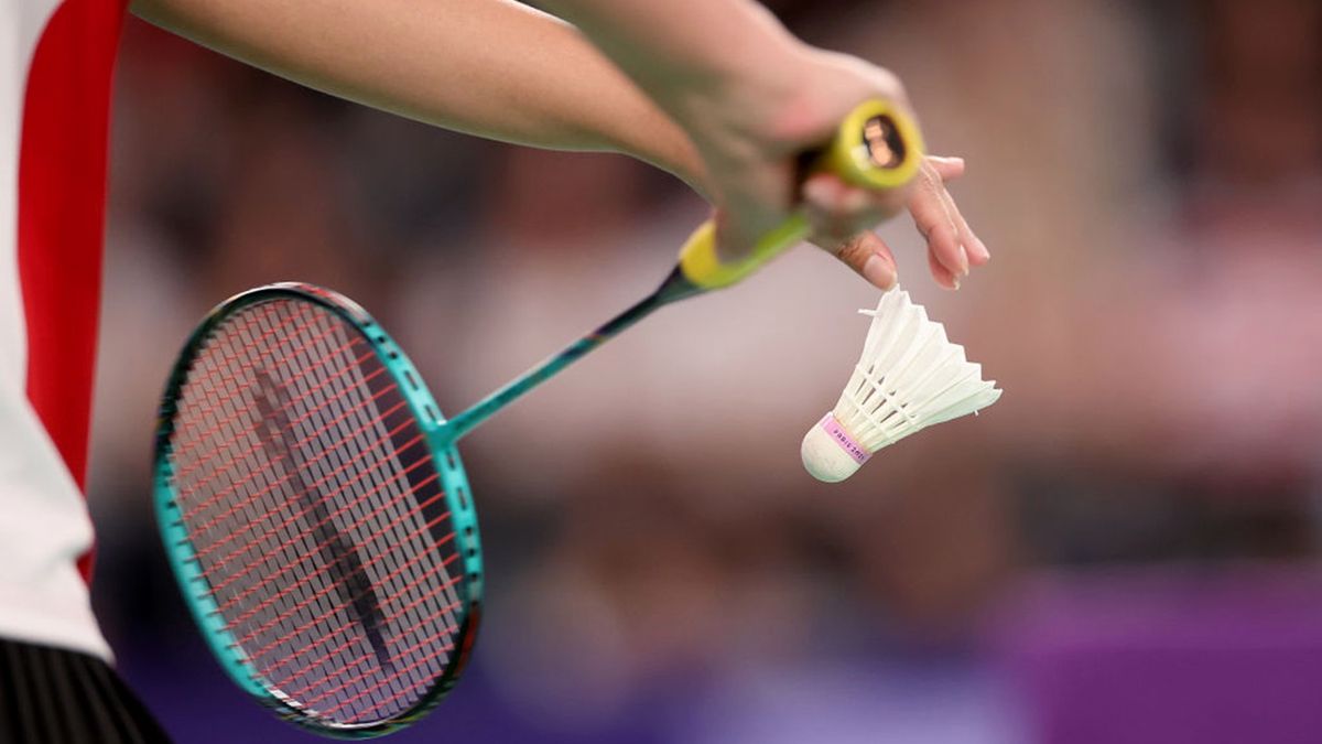 Getty Images / Michael Reaves / Na zdjęciu: badminton to jedna z dyscyplin olimpijskich