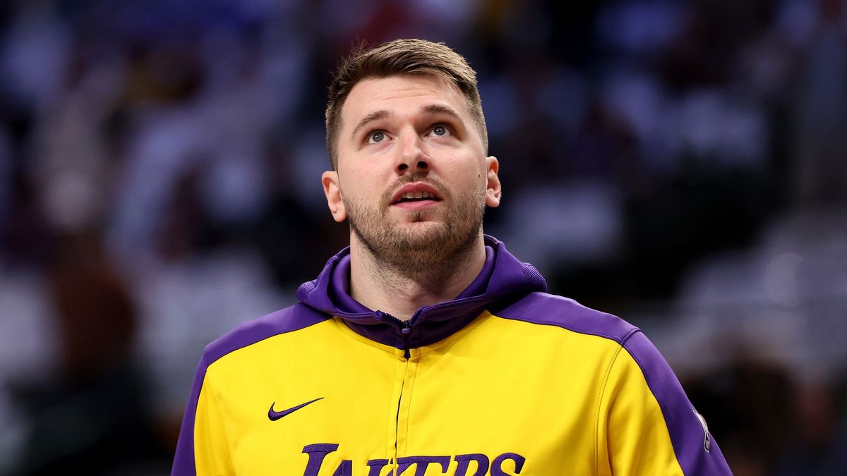 Getty Images / Sam Hodde / Na zdjęciu: Luka Doncić