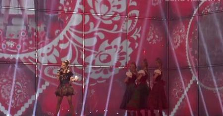Kolejne nagranie z próby Cleo i Donatana do Eurowizji!