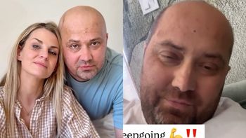 Adrian Szymaniak ze "ŚOPW" odezwał się do fanów po dłuższej przerwie: "Guz znalazł sobie odporność na tabletkę"