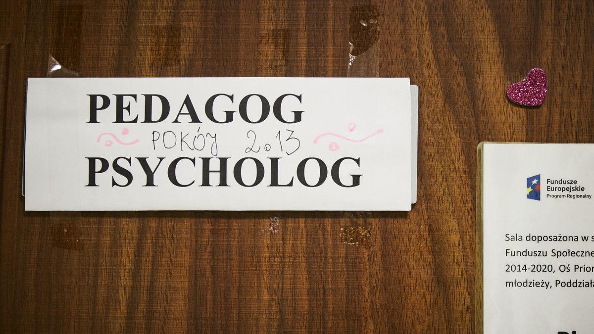 Coraz większy problem z dostępem do psychologów dla dzieci