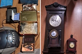 Sceny jak w filmie "Kevin sam w domu". Włamywacz celowo zalał mieszkanie