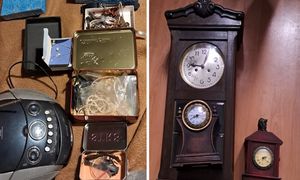 Sceny jak w filmie "Kevin sam w domu". Włamywacz celowo zalał mieszkanie