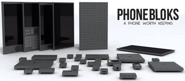 Phonebloks projekt