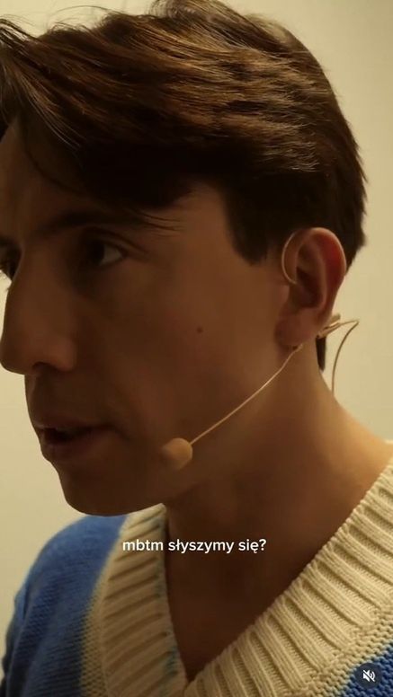 Dawid Kwiatkowski czeka na powrót "Must Be the Music"
