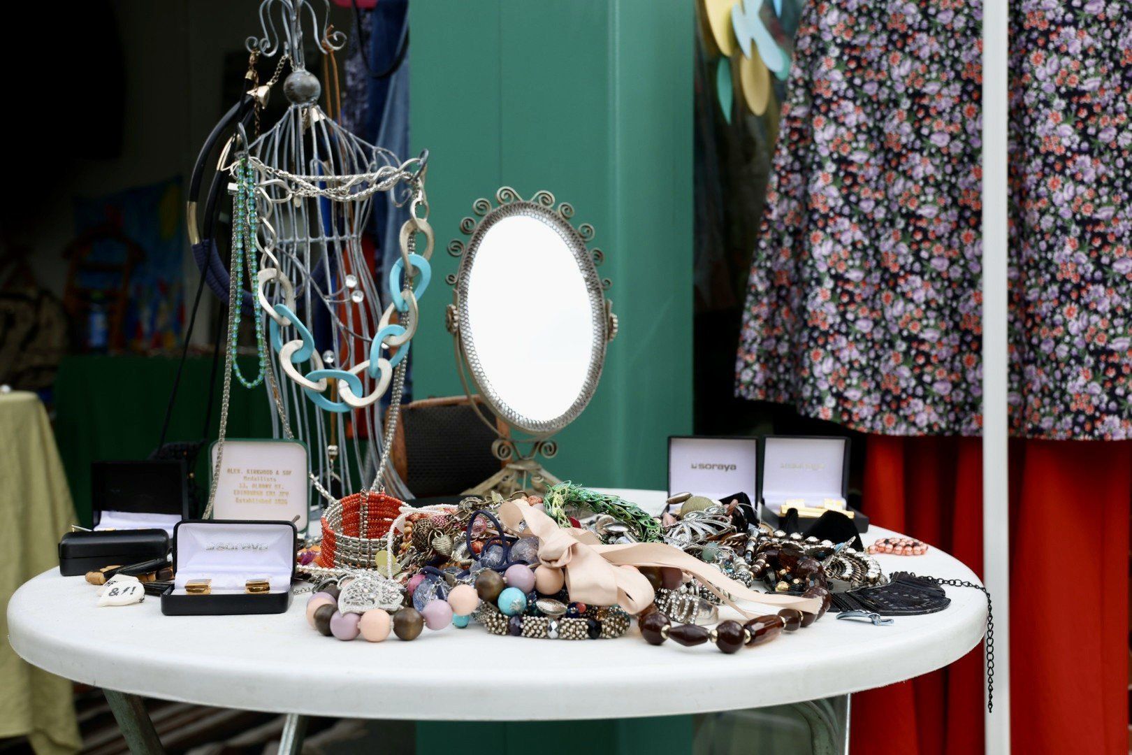 Vintage Market na Nowym Bazarze Różyckiego