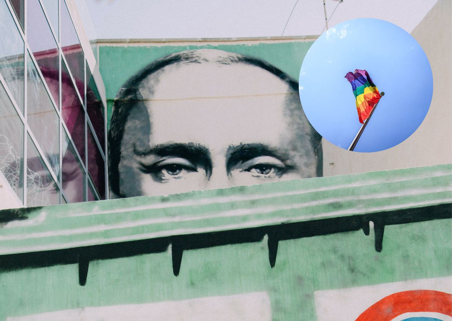 Prześladowania osób LGBTQ + w Rosji. Putin podpisał ustawę